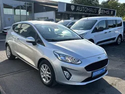 Silber Gebraucht 2018 Ford Fiesta Cool & Connect Kleinwagen | 6.950 € (Fairer Preis)