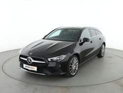Schwarz Gebraucht 2019 Mercedes CLA180 Shooting Brake Progressive Kombi | 20.460 € (Fairer Preis)