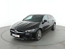 Schwarz Gebraucht 2019 Mercedes CLA180 Shooting Brake Progressive Kombi | 20.820 € (Fairer Preis)
