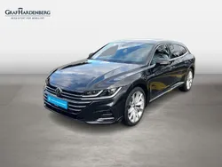 Schwarz Gebraucht 2023 VW Arteon R-line Kombi | 35.910 € (Fairer Preis)