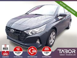 Grau Gebraucht 2020 Hyundai i20 Select Kleinwagen | 11.788 € (Fairer Preis)
