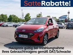 Rot Neu 2024 Hyundai i10 Trend Kleinwagen | 16.480 € (Fairer Preis)