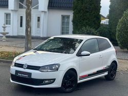 Weiß Gebraucht 2010 VW Polo Team Kleinwagen | 3.390 € (Fairer Preis)