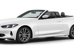 Weiß Gebraucht 2025 BMW 420 Comfort Edition Cabrio | 50.182 € (Guter Preis)