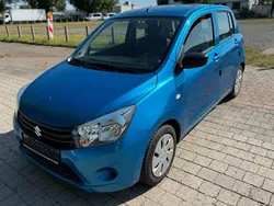 Blau Gebraucht 2015 Suzuki Celerio Club Limousine | 5.949 € (Guter Preis)