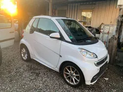 Weiß Gebraucht 2013 Smart ForTwo Electric Drive Cabrio | 2.899 €