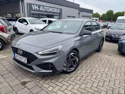 Shadow grey Neu 2025 Hyundai i30 N Line Limousine | 26.970 € (Fairer Preis)