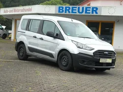 Silber Gebraucht 2020 Ford Transit Kombi | 17.850 € (Etwas zu teuer)