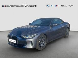Bluestone metallic grau Gebraucht 2022 BMW 430 Cabriolet Sport Line Cabrio | 32.885 € (Guter Preis)