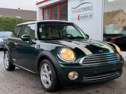 Grün Gebraucht 2009 Mini Cooper Coupé Coupé | 3.999 € (Fairer Preis)