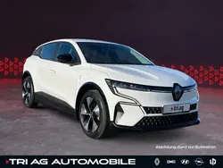 Rafalgrau metallic (grau) Gebraucht 2022 Renault Mégane Equilibre | 21.886 € (Guter Preis)