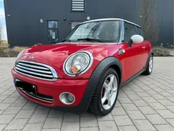 Rot Gebraucht 2008 Mini Cooper Kleinwagen | 3.950 € (Fairer Preis)