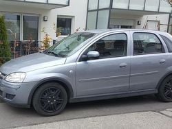 Blau Gebraucht 2005 Opel Corsa Limousine | 1.500 € (Fairer Preis)