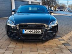 Schwarz Gebraucht 2010 Audi TT Roadster Sport Cabrio | 10.999 € (Fairer Preis)