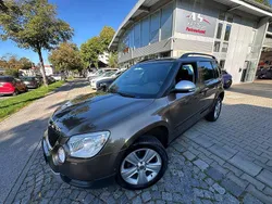Braun Gebraucht 2011 Skoda Yeti Experience SUV | 7.999 € (Guter Preis)