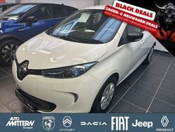 Weiß Gebraucht 2019 Renault Zoe Life Kleinwagen | 7.389 € (Superpreis)