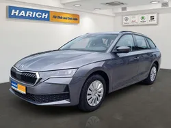 Grau Gebraucht 2025 Skoda Octavia Kombi | 27.980 € (Superpreis)