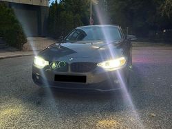 Grau Gebraucht 2014 BMW 420 Gran Coupé Coupé | 15.800 € (Etwas zu teuer)