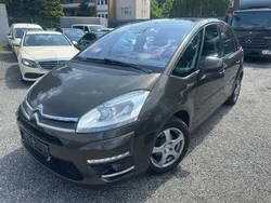 Braun Gebraucht 2011 Citroën C4 Picasso Tendance Van / Kleinbus | 3.500 € (Fairer Preis)