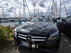Schwarz Gebraucht 2016 Mercedes C180 Kombi | 14.500 € (Fairer Preis)