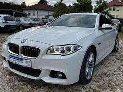 Weiß Gebraucht 2016 BMW 530 M Sport Kombi | 11.990 € (Fairer Preis)