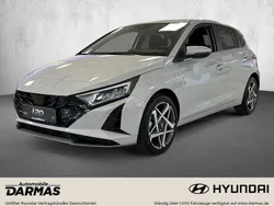 Grau Gebraucht 2024 Hyundai i20 Turbo Limousine | 18.990 €