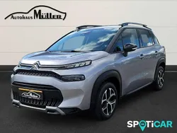 Grau Gebraucht 2024 Citroën C3 Aircross PureTech SUV | 14.249 € (Guter Preis)