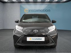 Schwarz Gebraucht 2024 Toyota Aygo Kleinwagen | 15.499 € (Fairer Preis)