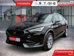 Mitternachtsschwarz Gebraucht 2022 Cupra Formentor SUV | 22.985 € (Guter Preis)