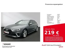 Grau Gebraucht 2023 Audi A4 S-Line Kombi | 31.880 € (Guter Preis)