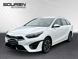 (hw2) deluxeweiss met. Gebraucht 2024 Kia Ceed Sportswagon Spirit Kombi | 27.990 € (Fairer Preis)