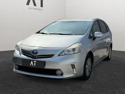 Silber Gebraucht 2012 Toyota Prius+ Van / Kleinbus | 13.990 € (Fairer Preis)
