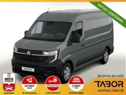 Grau (schiefergrau) Neu 2025 Renault Master Van | 36.164 € (Guter Preis)