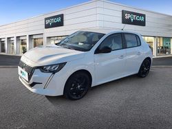 Weiß Gebraucht 2022 Peugeot 208 Active Kleinwagen | 12.930 € (Guter Preis)