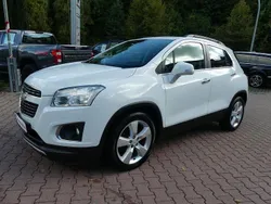 Weiß Gebraucht 2013 Chevrolet Trax SUV | 8.990 € (Teuer)
