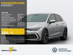 Silber Gebraucht 2024 VW Golf VIII GTD Limousine | 36.440 € (Fairer Preis)