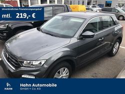 Indiumgrau metallic Gebraucht 2019 VW T-Roc SUV | 15.990 € (Guter Preis)