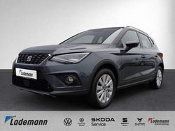 Grau Gebraucht 2021 Seat Arona XCELLENCE SUV | 16.889 € (Fairer Preis)