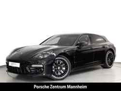 Schwarz Gebraucht 2023 Porsche Panamera Turbo S Sport Turismo Limousine | 139.900 € (Superpreis)