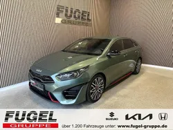 (exg) experience green met. Gebraucht 2023 Kia ProCeed Comfort Kleinwagen | 30.899 € (Fairer Preis)