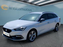 Weiß Gebraucht 2024 Seat Leon Kombi | 25.499 € (Guter Preis)