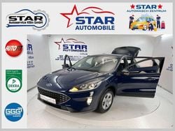 Blau Gebraucht 2022 Ford Kuga SUV | 22.390 € (Superpreis)