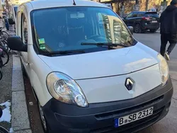 Weiß Gebraucht 2012 Renault Kangoo Van / Kleinbus | 2.750 € (Fairer Preis)