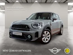 Grau Gebraucht 2021 Mini Cooper S Countryman SUV | 25.370 € (Fairer Preis)