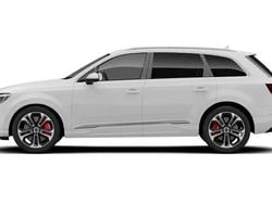 Schwarz Gebraucht 2021 Audi Q7 S-Line SUV | 49.870 € (Superpreis)