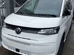 Candyweiß Neu 2025 VW T7 Beach Van | 56.900 € (Fairer Preis)