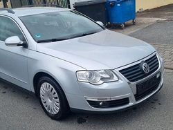 Silber Gebraucht 2010 VW Passat Kombi | 2.699 € (Guter Preis)