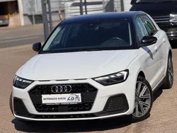 Weiß Gebraucht 2018 Audi A1 Sportback Advanced Kleinwagen | 18.900 € (Teuer)