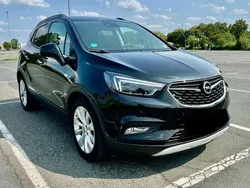 Schwarz Gebraucht 2017 Opel Mokka X Innovation SUV | 13.900 € (Guter Preis)