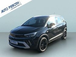 Schwarz Gebraucht 2023 Opel Crossland X Elegance SUV | 24.350 € (Teuer)